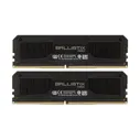 Память оперативная DDR4 Crucial Ballistix Max 32Gb (8Gbx4) 4000MHz (BLM2K16G40C18U4B)