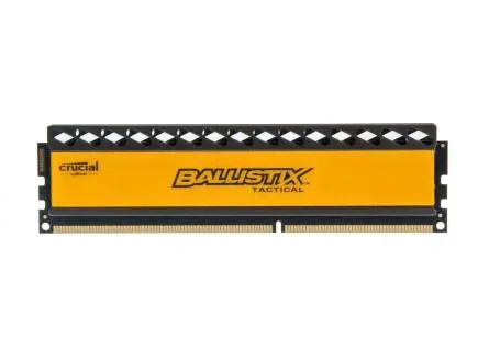 Память оперативная Crucial DDR3 4Gb BLT4G3D1869DT1TX0CEU-0