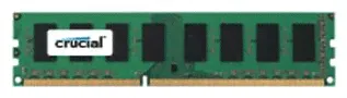 Оперативная память 2Gb DDR-III 1600MHz Crucial (CT25664BA160B)