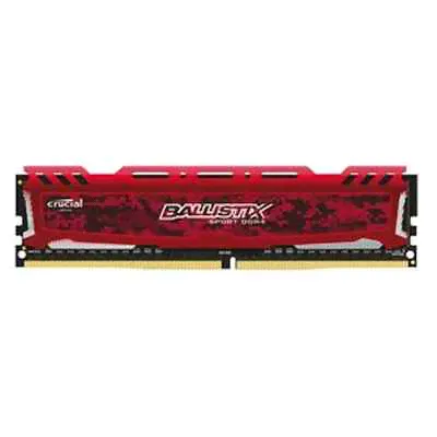 Оперативная память Crucial Ballistix Sport LT BLS8G4D240FSEK