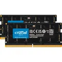 Оперативная память для ноутбуков CRUCIAL (MICRON) Laptop DDR5 SODIMM 32Gb (2x16Gb) 5600Mhz [CT16G56C46S5] OEM