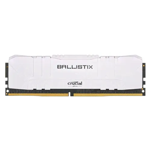 Модуль памяти CRUCIAL Ballistix DDR4 - 8ГБ 3200, DIMM, OEM BL8G32C16U4W