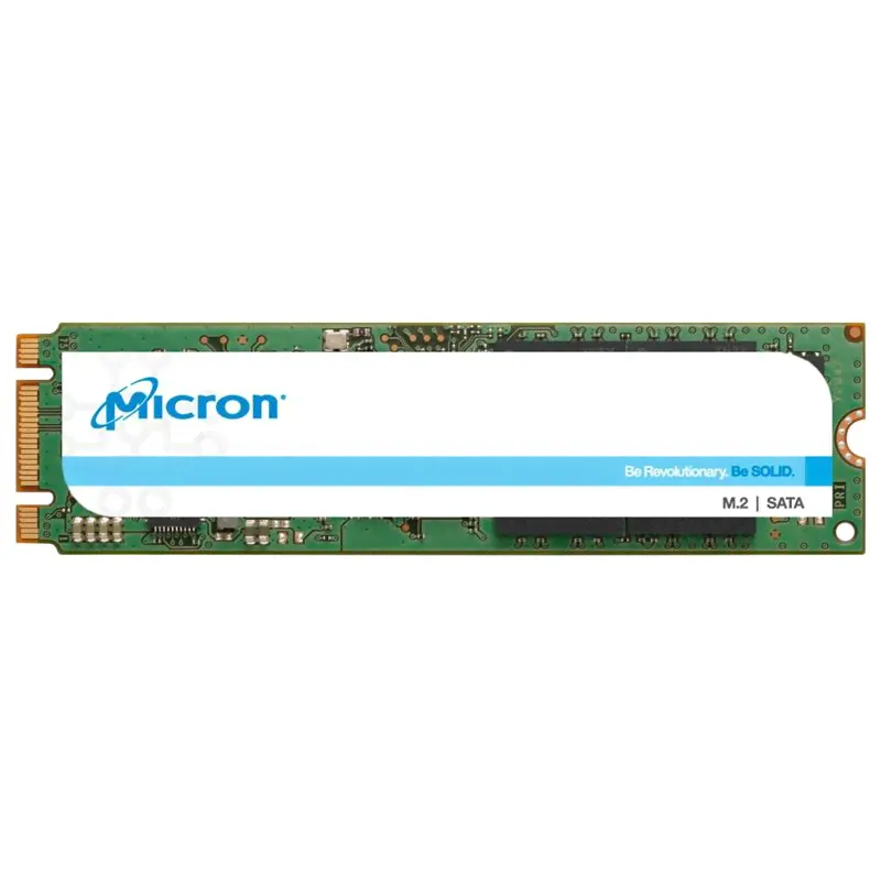 SSD накопитель Crucial Micron 1300 1TB (MTFDDAV1T0TDL-1AW1ZABYY)-0
