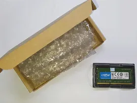 🛍 Оперативная память Crucial RAM SO DIMM DDR3 DDR3L 8 ГБ 4 ГБ 1333 МГц 1066 МГц 1600 SODIMM 8 Гб 12800S 1,35 в для лэптоп ноутбук память