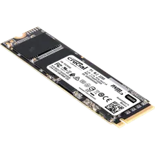 Внутренний SSD-накопитель 1000Gb Crucial P1 (CT1000P1SSD8) M.2 PCIe NVMe 3.0 x4