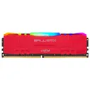 Оперативная память 16Gb DDR4 Crucial Ballistix RGB BL16G36C16U4RL