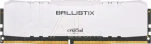 1391057 Память DDR4 16Gb 3200MHz Crucial BL16G32C16U4W Ballistix OEM Gaming PC4-25600 CL16 DIMM 288-pin 1.35В
