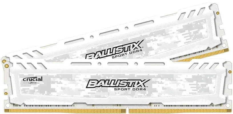 Оперативная память Crucial Ballistix Sport LT DDR4 [BLS4C8G4D240FSB]-0