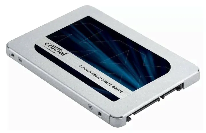 Твердотельный накопитель Crucial 1000 GB CT1000MX500SSD1