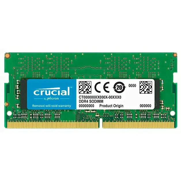 Оперативная память Crucial CT8G4SFS8266 в Краснодаре