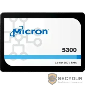SSD жесткий диск SATA2.5" 240GB 5300 PRO MTFDDAK240TDS CRUCIAL