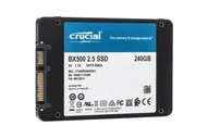 SSD Crucial BX500 240GB 2.5'' SATA 3D NAND (CT240BX500SSD1)
