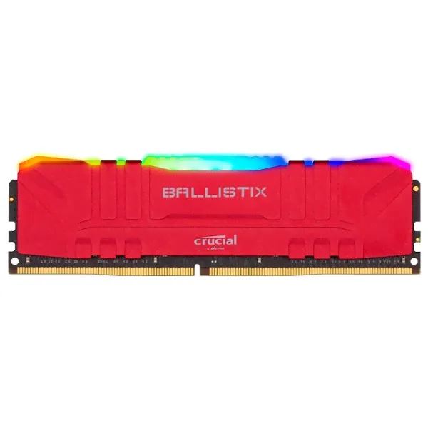 Оперативная память 16Gb DDR4 Crucial Ballistix RGB BL16G36C16U4RL