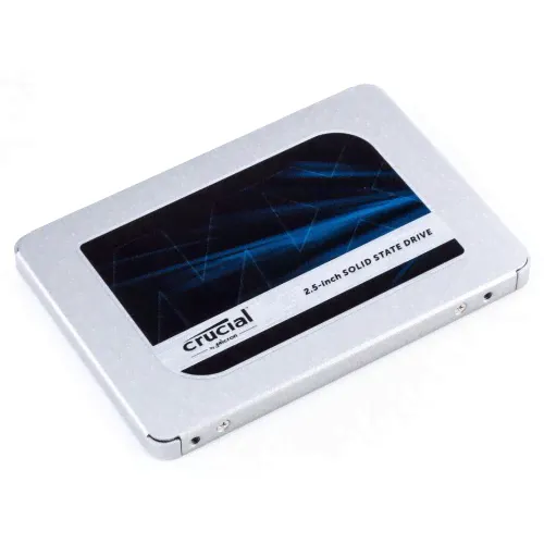 CT2000MX500SSD1 SSD жесткий диск SATA2.5" 2TB MX500 CRUCIAL-0