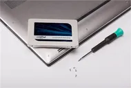 Твердотельный накопитель SSD 256Gb Crucial MX500 (CT250MX500SSD1)