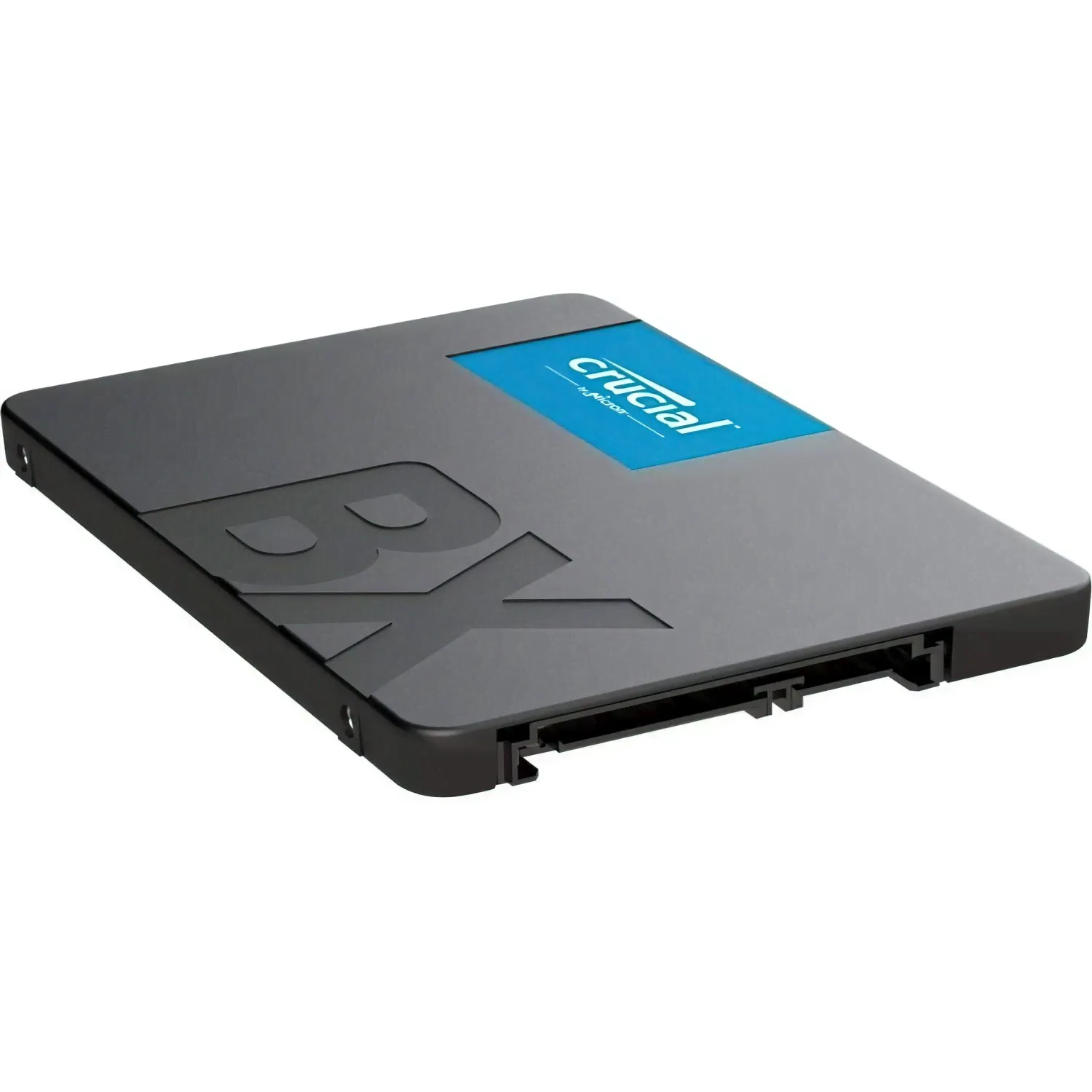 Твердотельный диск SSD SATA 500Gb 2.5" Crucial BX500 <CT500BX500SSD1>-1