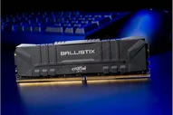 Оперативная память 32Gb 3200MHz Crucial Ballistix Black 2x16Gb KIT CL16 DDR4 (BL2K16G32C16U4B)