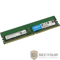 Crucial DDR4 DIMM 8GB CT8G4DFS824A PC4-19200, 2400MHz, SRx8-0