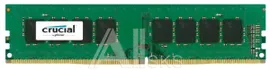 CT4G4DFS8266 Crucial by Micron DDR4 4GB 2666MHz UDIMM (PC4-21300) CL19 SRx8 1.2V (Retail)