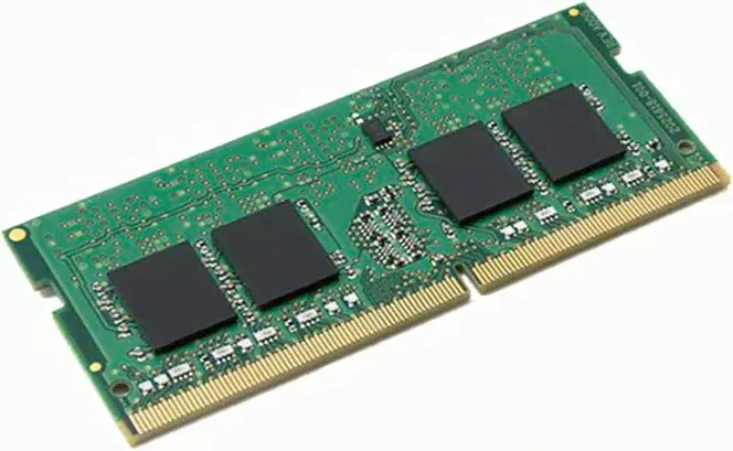 Модуль памяти SO-DIMM DDR4 Crucial 4Гб CT4G4SFS8213