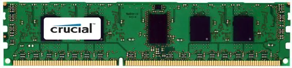Оперативная память 8Gb DDR-III 1600MHz Crucial (CT102464BA160B)