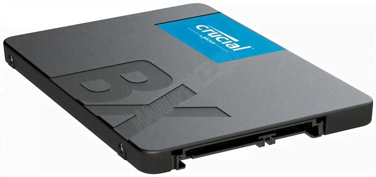 Твердотельный накопитель SSD 1Tb Crucial BX500 TLC SATA3 (CT1000BX500SSD1)-2