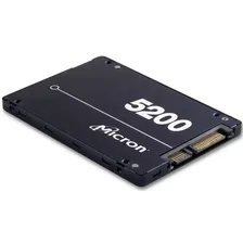 Накопитель SSD Crucial Micron 960GB 5200 MAX SATA 2.5 SSD Enterprise SSD (MTFDDAK960TDN-1AT1ZABYY) (аналог 5300 MAX)