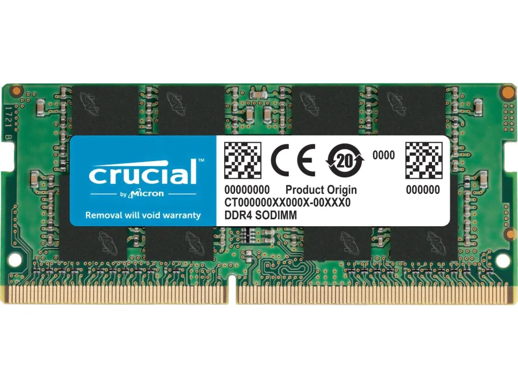 Crucial CT8G4SFRA266