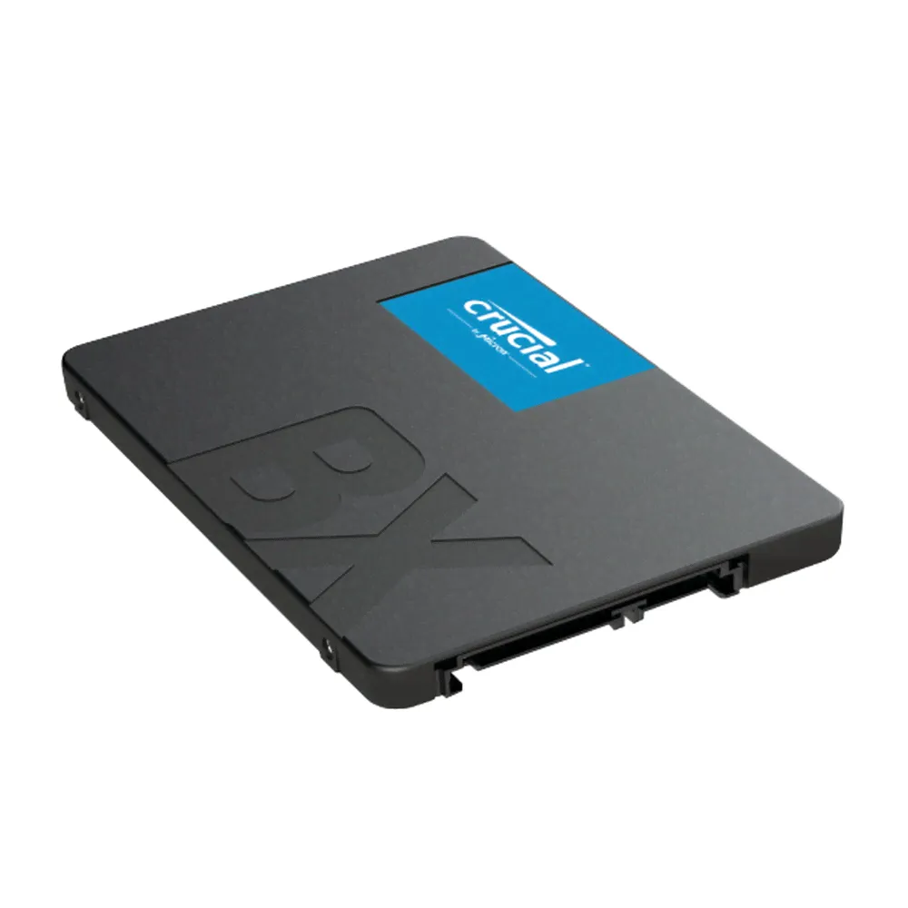 Твердотельный диск SSD SATA 500Gb 2.5" Crucial BX500 <CT500BX500SSD1>-2