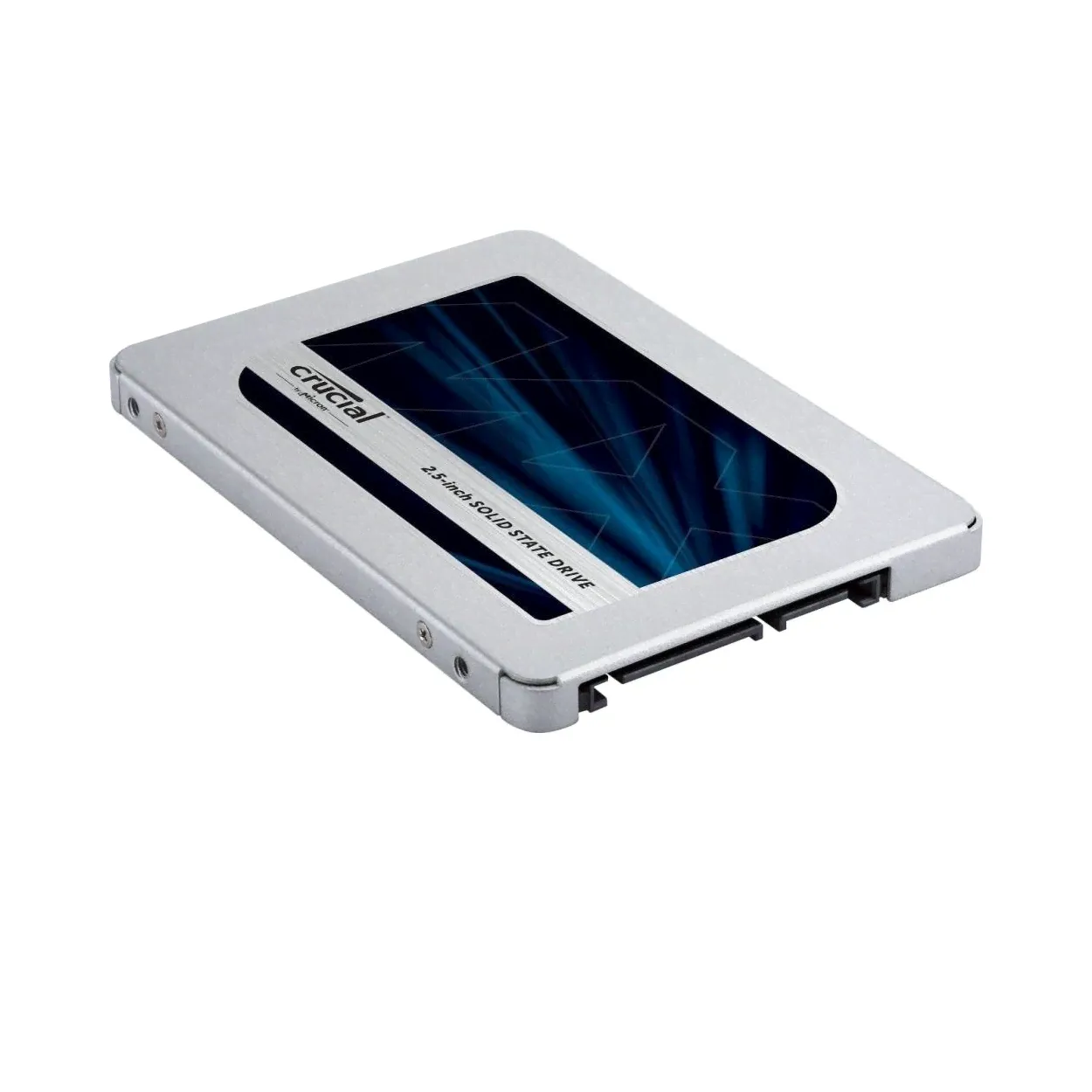 SSD-накопитель 1Тб Crucial MX500 [CT1000MX500SSD1](Silicon Motion SM2258,TLC 3D NAND,560/510 Мб/с)-0