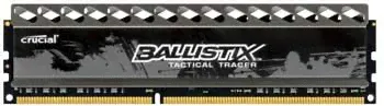 Модуль памяти DDR3 Crucial 8ГБ Ballistix BLT8G3D1608DT2TXRGCEU