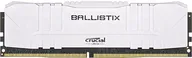 Модуль памяти DDR4 Crucial 16Gb Ballistix White (BL16G32C16U4W) RTL