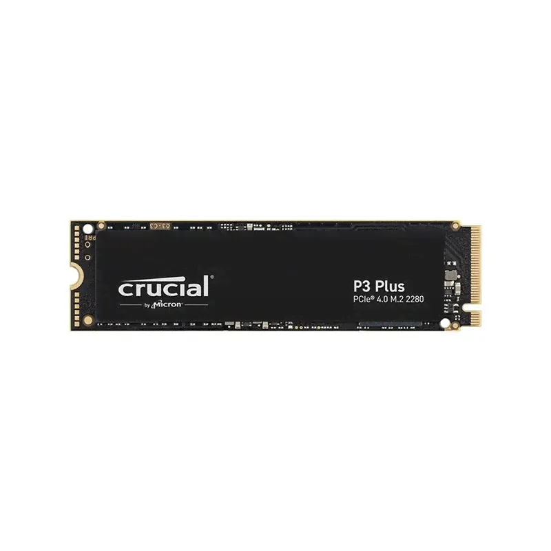 Твердотельный накопитель Crucial P3 Plus 1000 ГБ M.2 CT1000P3PSSD8-0