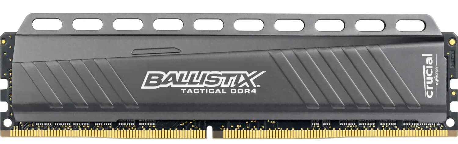 Оперативная память Crucial Ballistix Tactical DDR4 [BLT2C8G4D26AFTA]