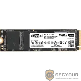Crucial SSD M.2 1TB CT1000P1SSD8