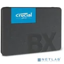 Твердотельный диск SSD SATA 500Gb 2.5" Crucial BX500 <CT500BX500SSD1>