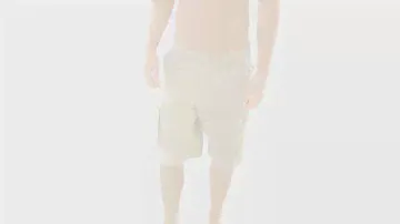 Quiksilver Men's Deluxe Cargo Walkshort | SwimOutlet.com