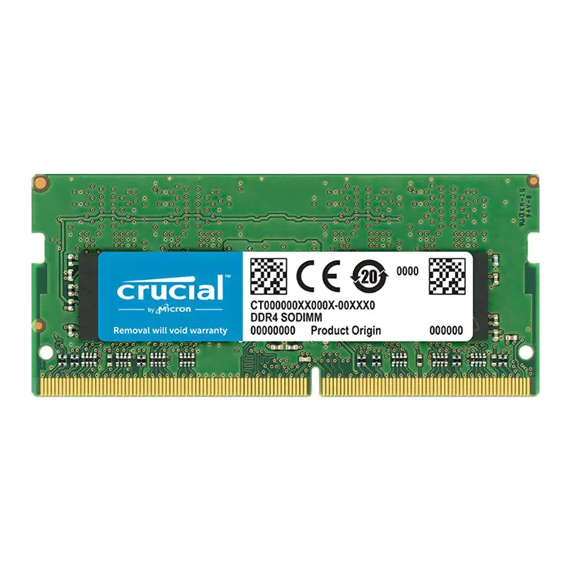 Память оперативная DDR4 Crucial 32Gb 3200MHz (CT32G4SFD832A)-0