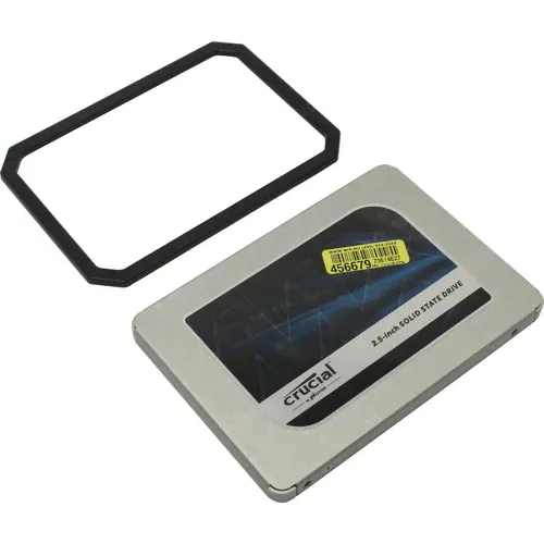 Твердотельный накопитель (SSD) 1 Tb SATA 6Gb/­s Crucial MX500 <CT1000MX500SSD1> 2.5" 3D TLC-1