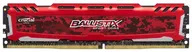 Модуль памяти DDR4 Crucial 8Gb Ballistix Sport LT Red BLS8G4D240FSE