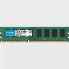 Оперативная память Crucial CT51264BA1339 цена, купить в Москве, отзывы, характеристики, обзор