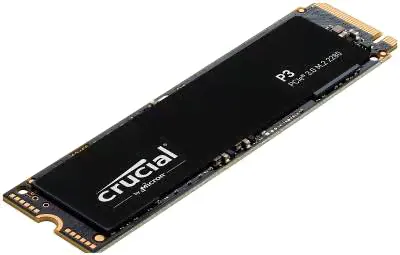 Твердотельный накопитель NVMe 2Tb [CT2000P3SSD8] (SSD) Crucial P3-4