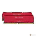 Crucial DDR4 DIMM 16GB Kit 2x8Gb BL2K8G32C16U4R PC4-25600, 3200MHz, Ballistix