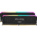 Оперативная память Crucial Ballistix MAX RGB BLM2K8G40C18U4BL