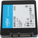 Твердотельный диск SSD SATA 240Gb 2.5" Crucial BX500
