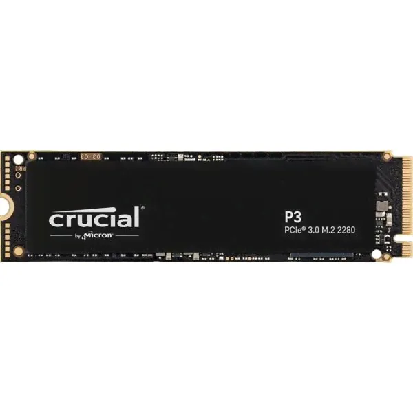 SSD накопитель Crucial CT2000P3SSD8