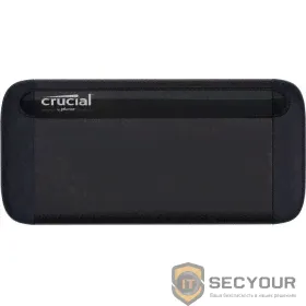 SSD жесткий диск USB3.1 1TB EXT. CT1000X8SSD9 CRUCIAL
