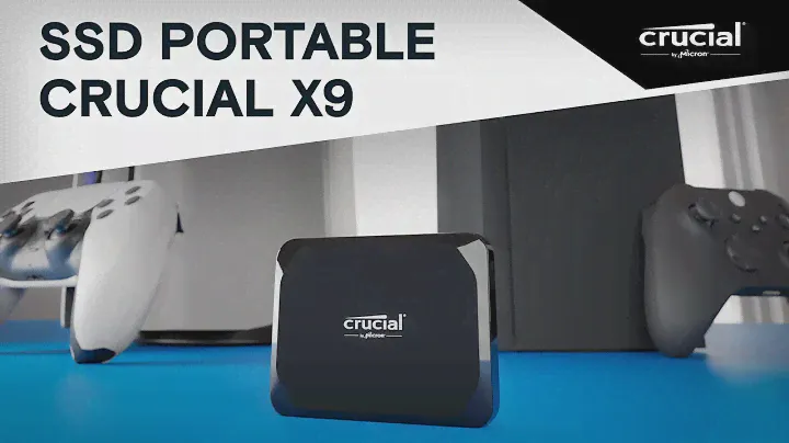 Crucial X9: Se acabaron los días duros