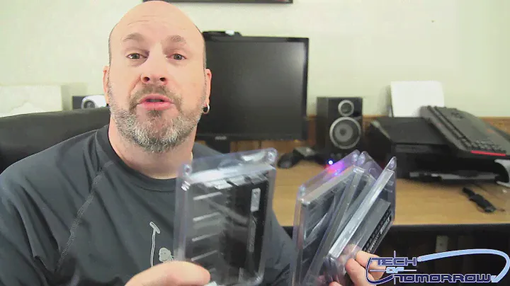 Crucial Ballistix Elite 16GB DDR3 Memory Kit Unboxing