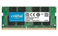Оперативная память Crucial 32Gb DDR4 3200 Mhz SO-DIMM (CT32G4SFD832A)